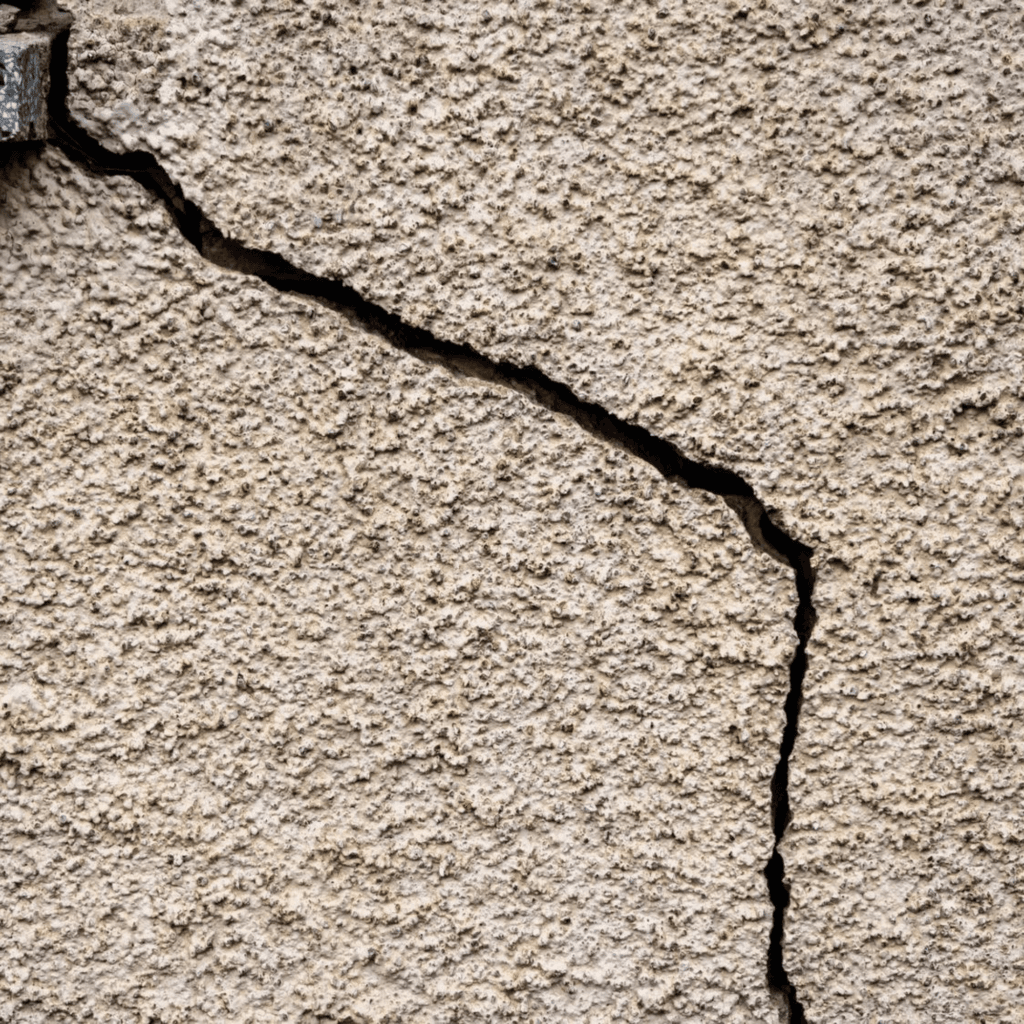 fissure facade