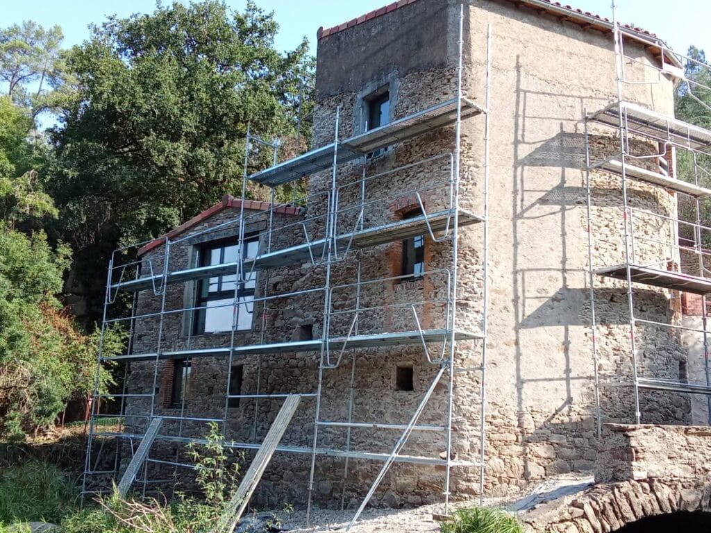 avant moulin boussay vendee